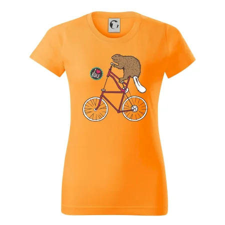 Bobor na bicykli