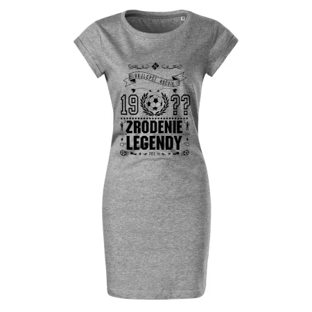 Zrodenie Legendy - pre futbalistov