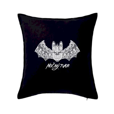 Nočný tvor - netopier  (Pecka design)