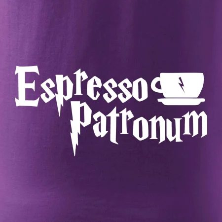 Harry - Espresso Patronum