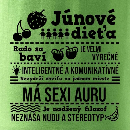 Narodeniny Jún