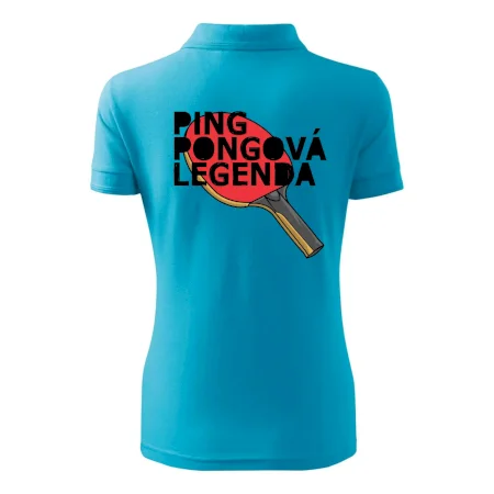 Ping Pongová legenda