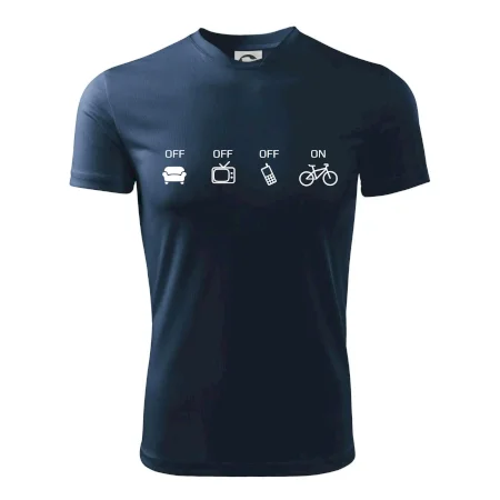 Zapni cyklorežim