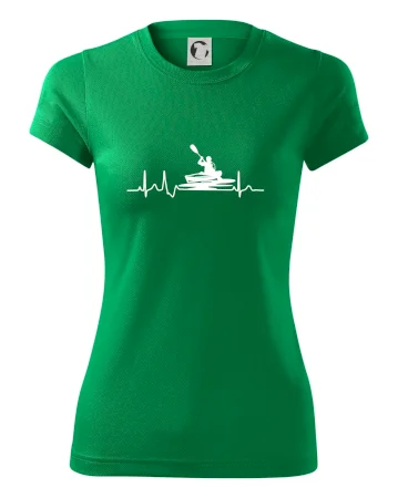 EKG kajak