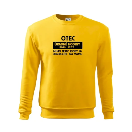 Otec uradne hodiny