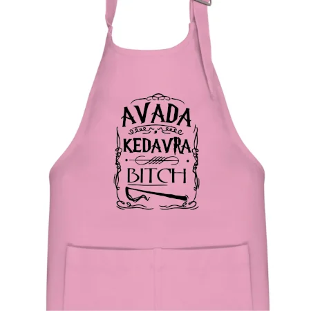 Harry - Avada Kedavra