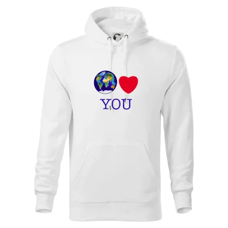 Svet Ťa miluje world loves you