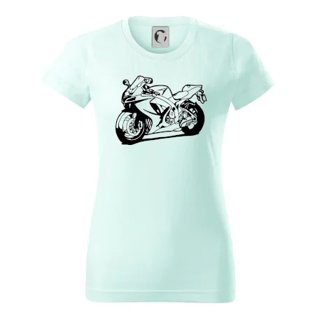 Športová motorka