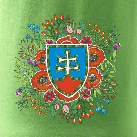 Rodný môj kraj (Pecka design)