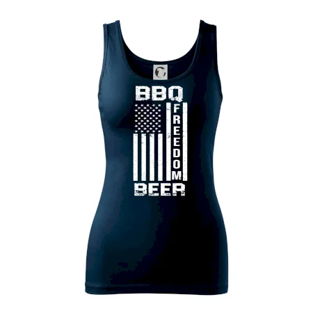 USA BBQ Freedom beer