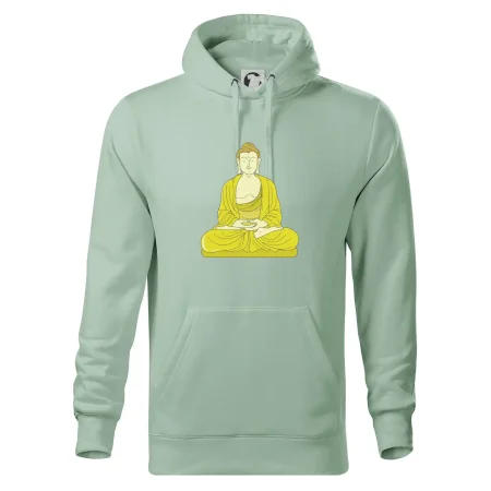 Budha zelenožlutý