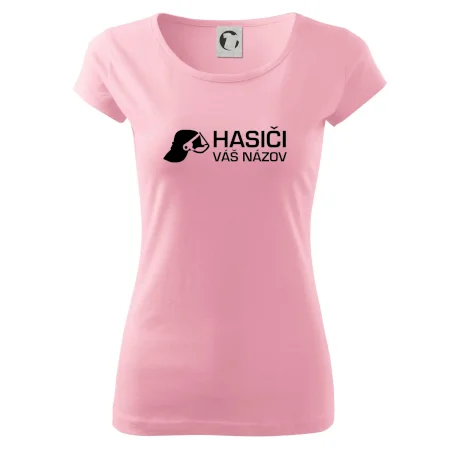 Hasiči helma - vlastný nápis