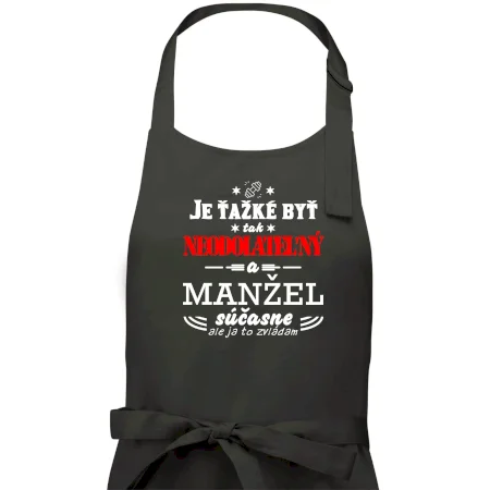 Neodolateľný manžel