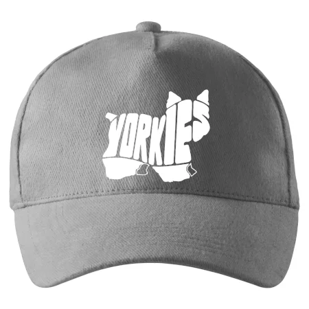 Yorkšírský teriér - Yorkie - Nápis v tele