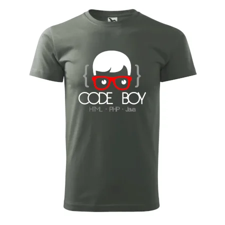 Code Boy