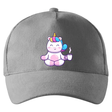 Yoga - jednorožec káva