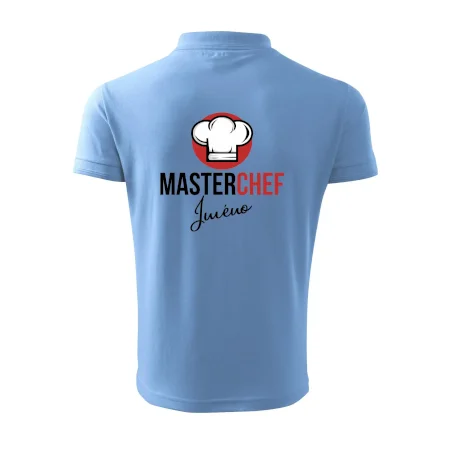 Master Chef čiapky - vlastné meno