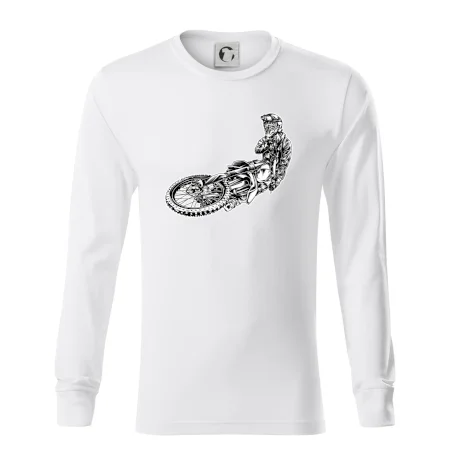 Motocross letec