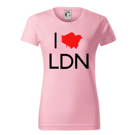 I Love LDN