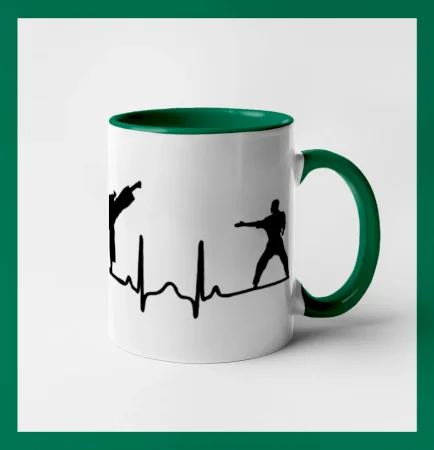 Karate EKG