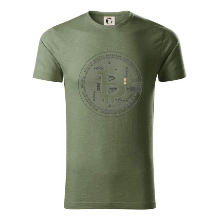 Bitcoin tlačený spoj