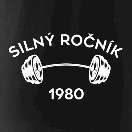 Silný ročník - Letopočet 1980