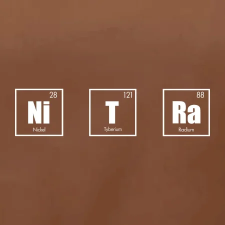 Periodická tabuľka Nitra