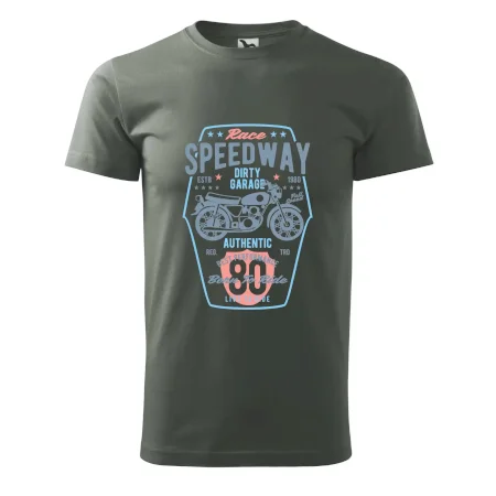 Speedway Motorcycle