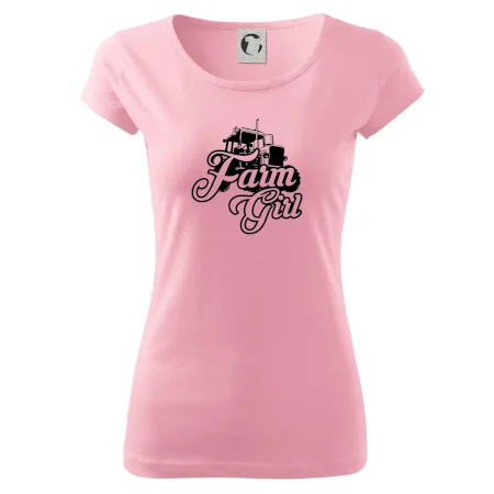 Farm Girl