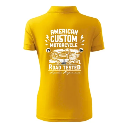 American Custom Motorcycle