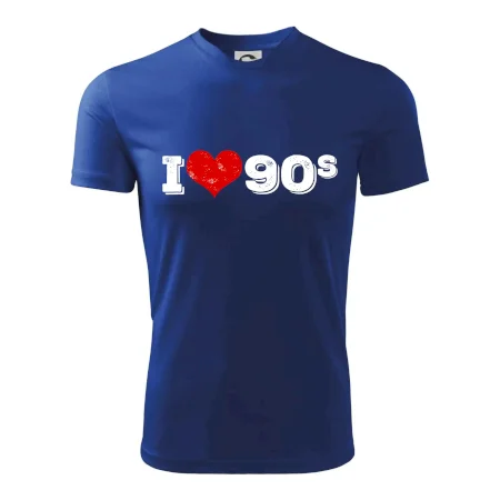 I love 90s