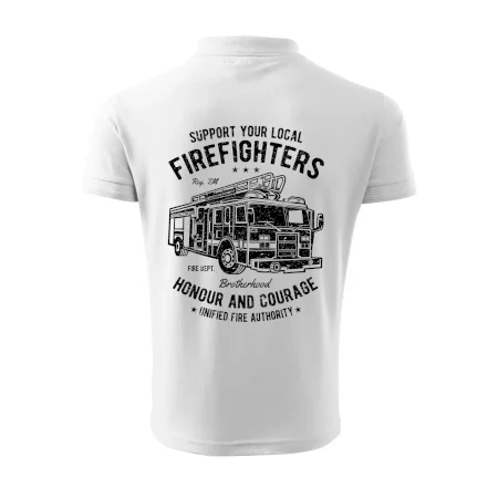 Fire Fighters Truck