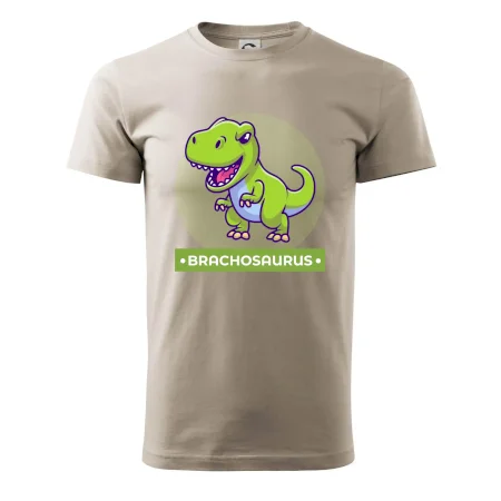 Dinosaurie rodina - bracho