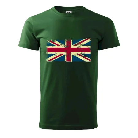 Britská vlajka stará