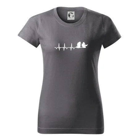 EKG hasiči