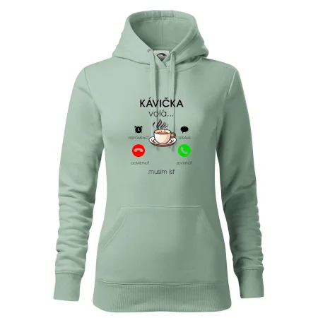 Kávička volá