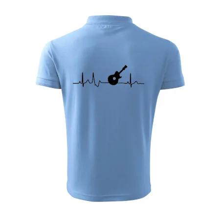 EKG akustická gitara