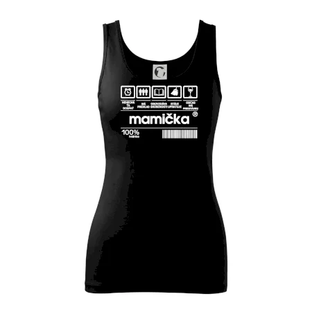 Čiarový kód - Mamička