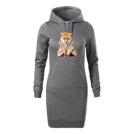 Líška v kabáte