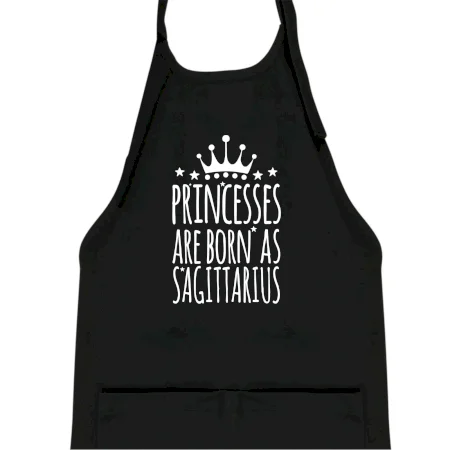 Princesses are born as Sagittarius - Strelec