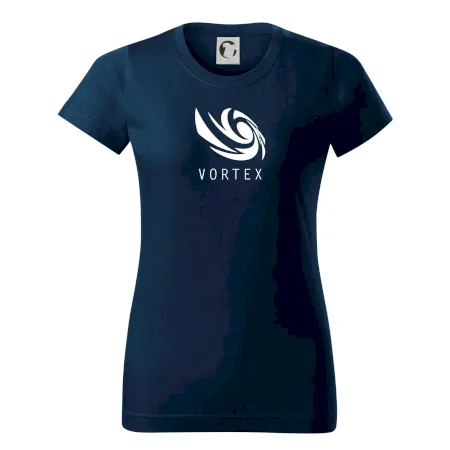 Vortex logo jednofarebné