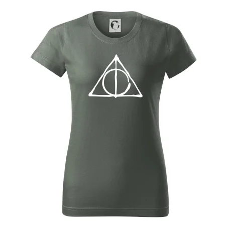 Harry - symbol relikvie