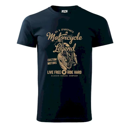 Motorcycle Legend Live free Ride hard