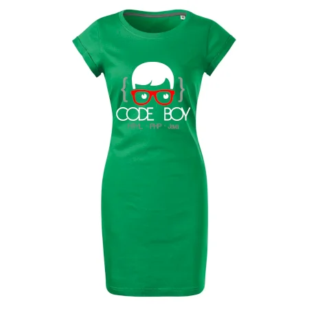 Code Boy