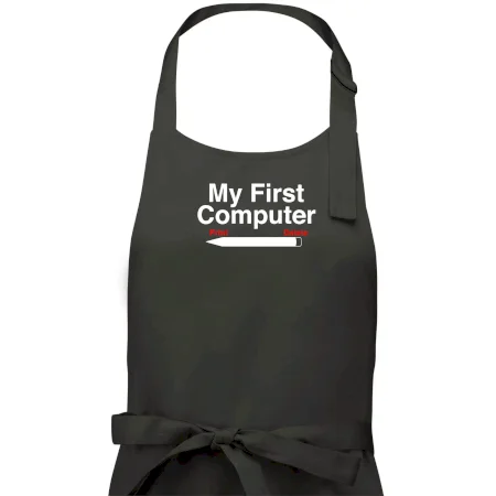 My First Computer