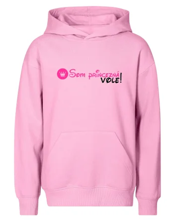 Som princezná Vole!