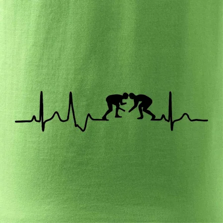 EKG wrestling