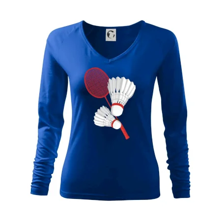 Bedminton - pálka a košík