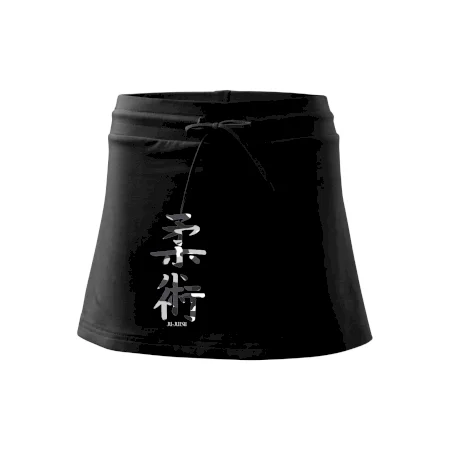 Ju-jutsu maskáčový nápis