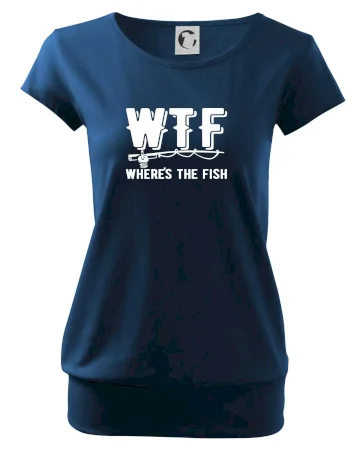 Wheres's the Fish WTF